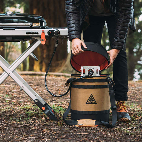20lb Tank Case Seat - Xtrusion Overland