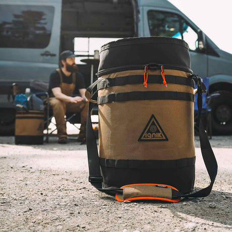 20lb Tank Case Seat - Xtrusion Overland