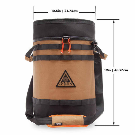 20lb Tank Case Seat - Xtrusion Overland