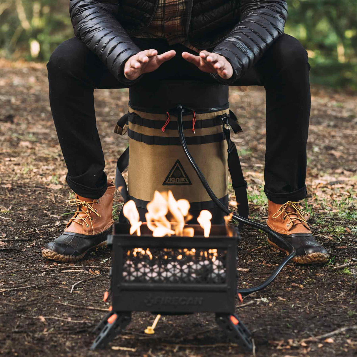 20lb Tank Case Seat - Xtrusion Overland