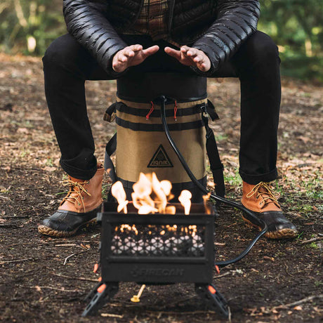 20lb Tank Case Seat - Xtrusion Overland