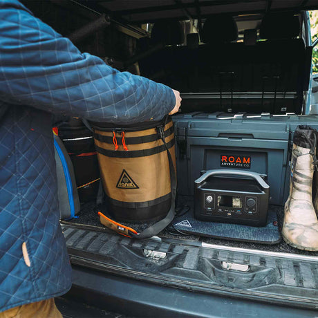 20lb Tank Case Seat - Xtrusion Overland