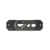 MOJAB Aluminum Recessed Winch Shackle with Fairlead Kit