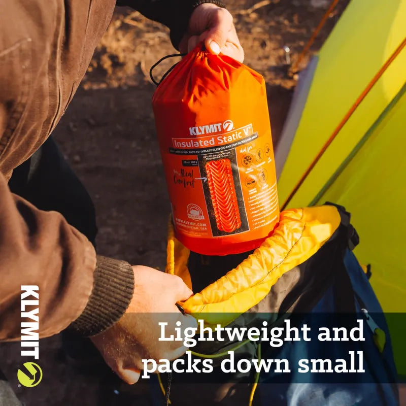 Klymit Insulated Static V