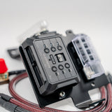 22+ Tundra Garmin PowerSwitch Mount - Single or Dual Option - Xtrusion Overland
