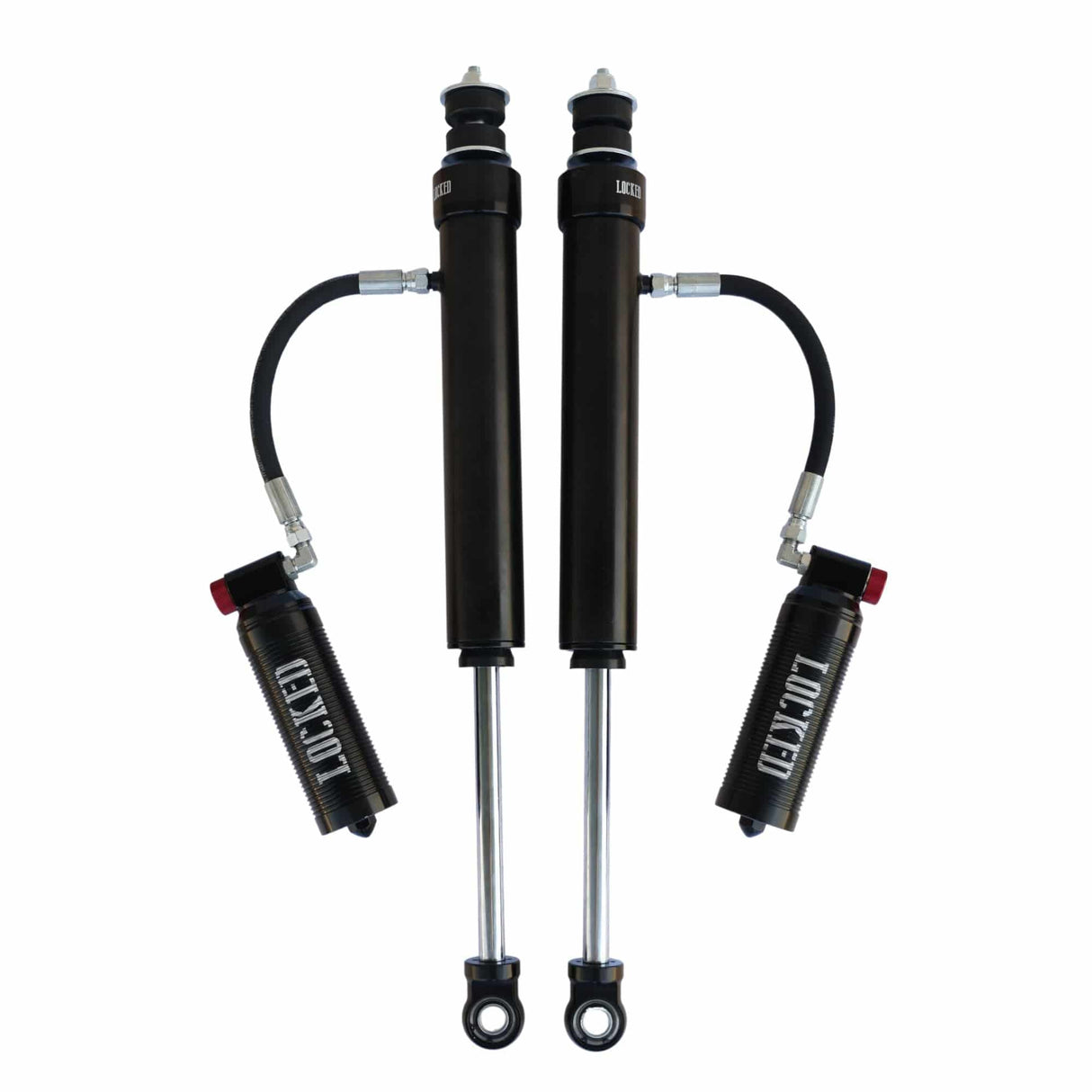 22+ Tundra/Sequoia Coilover Lift Kit - Xtrusion Overland