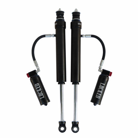 22+ Tundra/Sequoia Coilover Lift Kit - Xtrusion Overland