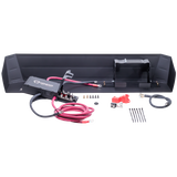 2021+ Diesel Gladiator Dual Battery System - Under Hood