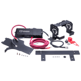 2020-2023 Diesel Wrangler Dual Battery Kit - Under Hood