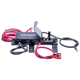 392 & Diesel Wrangler Dual Battery System - Under Seat