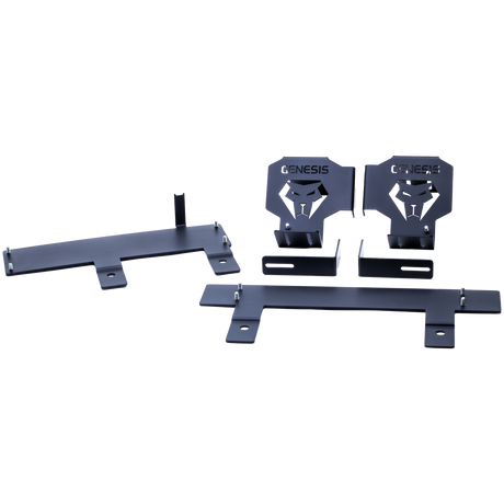 392 & Diesel Wrangler Dual Battery System - Under Seat