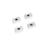 Charvonia Design rail T-nuts for truck bed rails, mounting hardware, and accessory installs