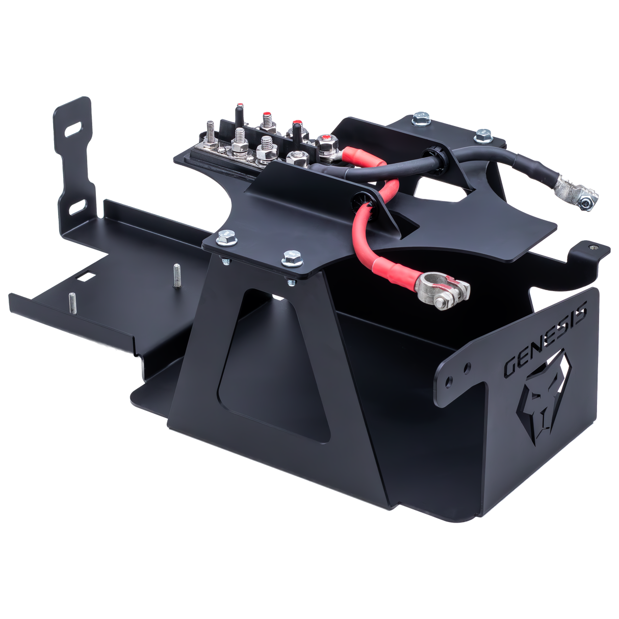 2018+ Jeep JL / JT Stock Battery Replacement Kit
