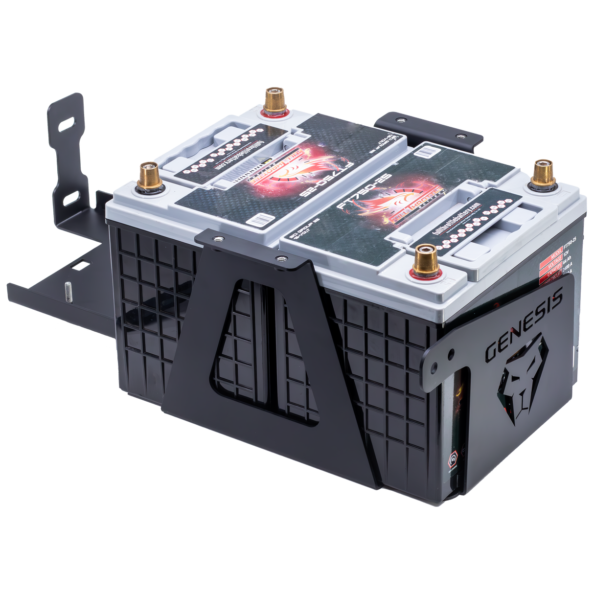 2018+ Jeep JL / JT Stock Battery Replacement Kit