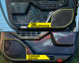 2024+ Tacoma Door Skins