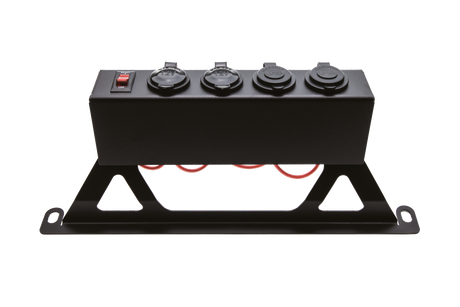 2020+ Jeep Gladiator Outlet Box