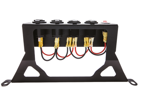 2020+ Jeep Gladiator Outlet Box