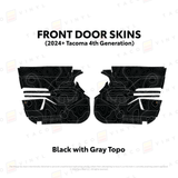 2024+ Tacoma Door Skins