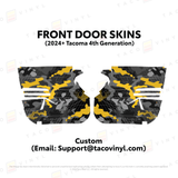 2024+ Tacoma Door Skins