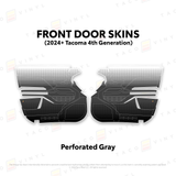 2024+ Tacoma Door Skins