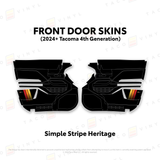 2024+ Tacoma Door Skins