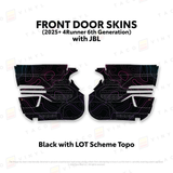 2024+ Tacoma Door Skins