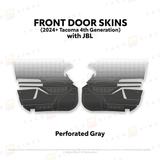 2024+ Tacoma Door Skins
