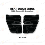 2024+ Tacoma Door Skins