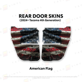 2024+ Tacoma Door Skins