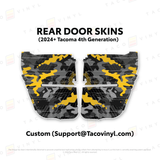 2024+ Tacoma Door Skins