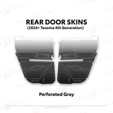 2024+ Tacoma Door Skins
