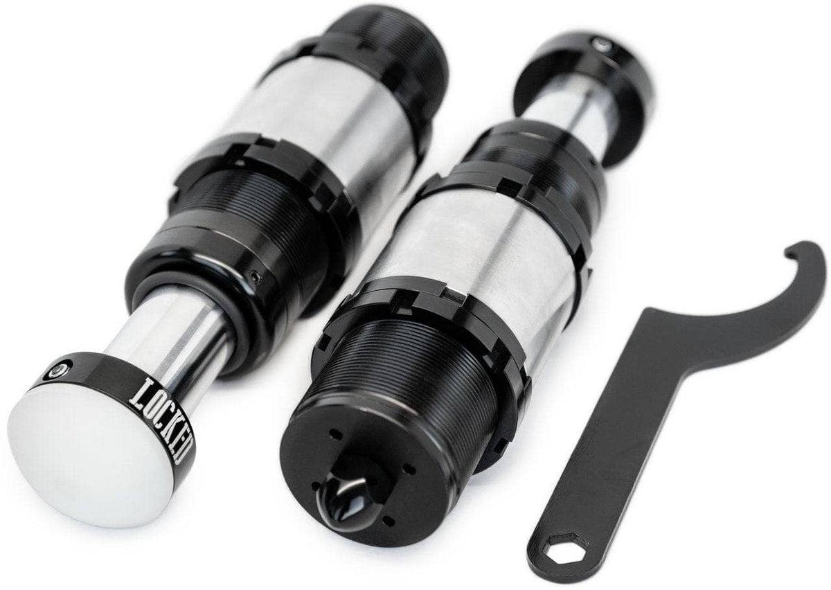 2.5" Bump Stop Kit | Threaded - Xtrusion Overland