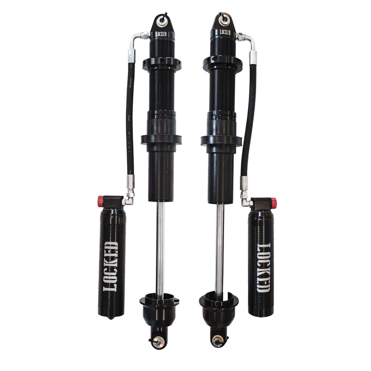 2.5" Coilover - Xtrusion Overland