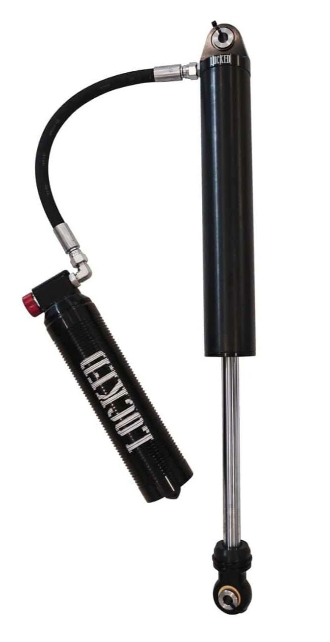 2.5" Smooth Body Shocks - Xtrusion Overland