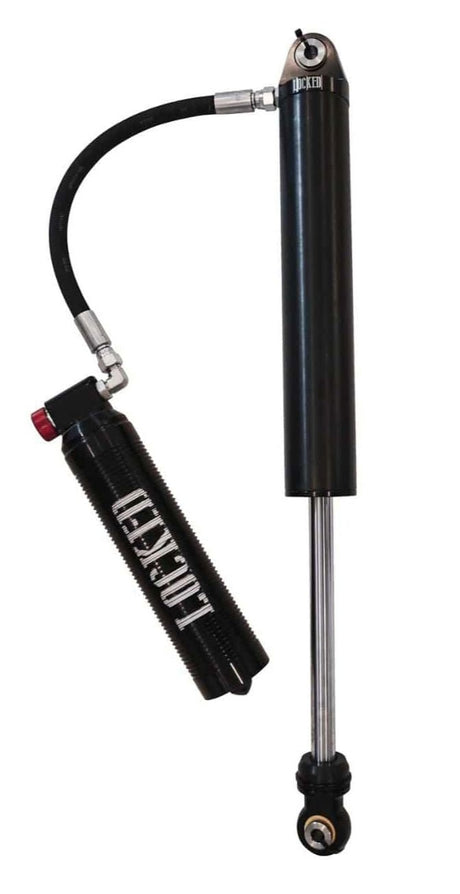 2.5" Smooth Body Shocks - Xtrusion Overland