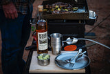 Whiskey Cup Set 4-Piece Camp Set