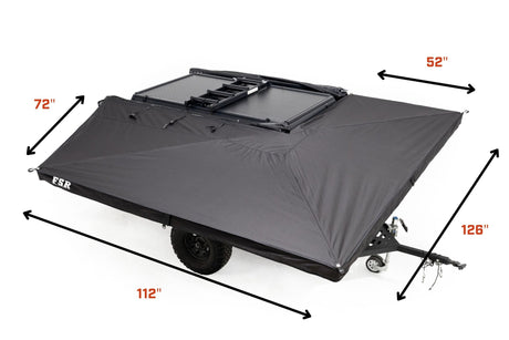 270 Awning V2 - Xtrusion Overland