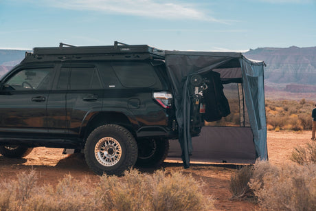 270 Degree Awning Walls - Xtrusion Overland
