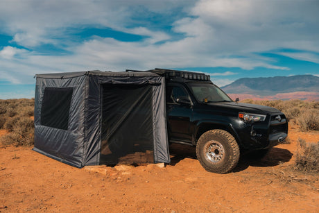 270 Degree Awning Walls - Xtrusion Overland