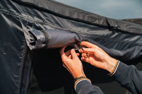 270 Degree Awning Walls - Xtrusion Overland