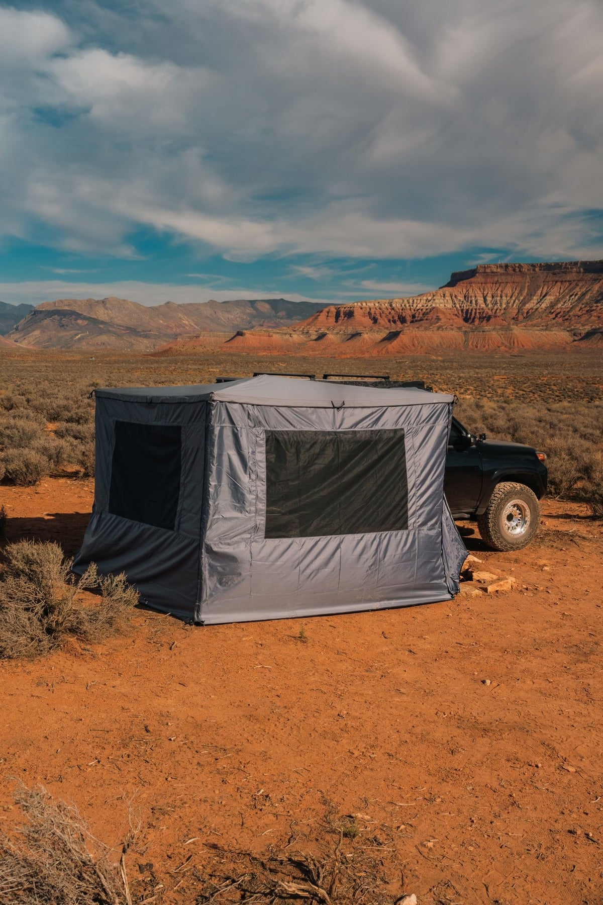 270 Degree Awning Walls - Xtrusion Overland