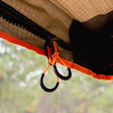 270 DEGREE AWNING, XL, PASSENGER SIDE, C-CHANNEL ALUMINUM, OLIVE, BY TUFF STUFF OVERLAND - Xtrusion Overland