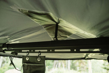 270 Degree Free Standing Awning - Xtrusion Overland