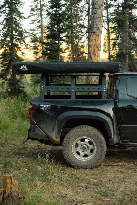 270 Degree Free Standing Awning - Xtrusion Overland