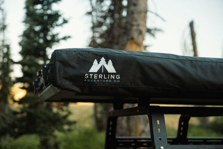 270 Degree Free Standing Awning - Xtrusion Overland