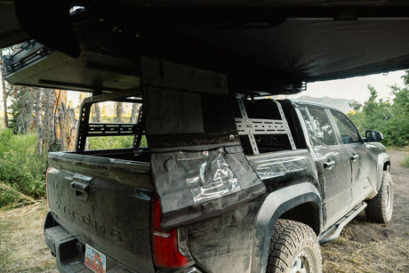 270 Degree Free Standing Awning - Xtrusion Overland
