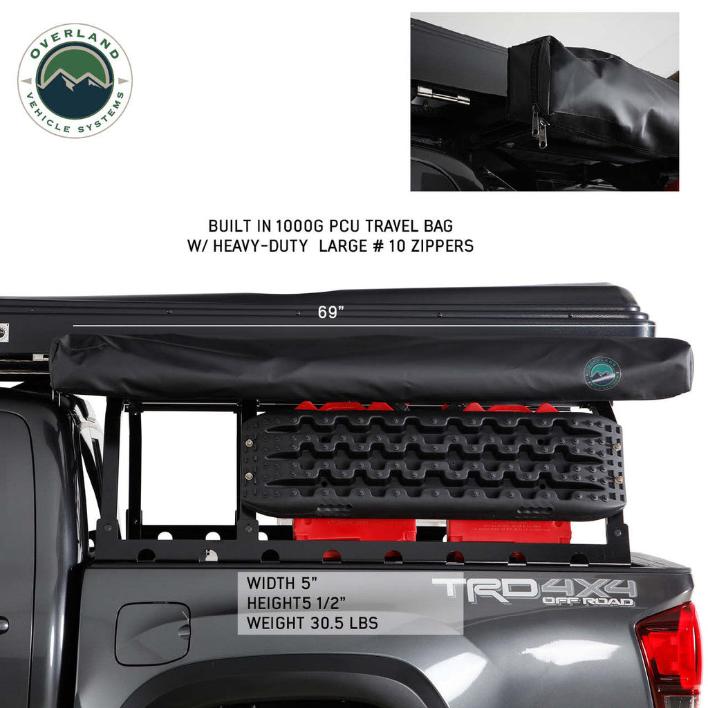 OVS Nomadic 270LTE Driver Side 270 Degree Awning