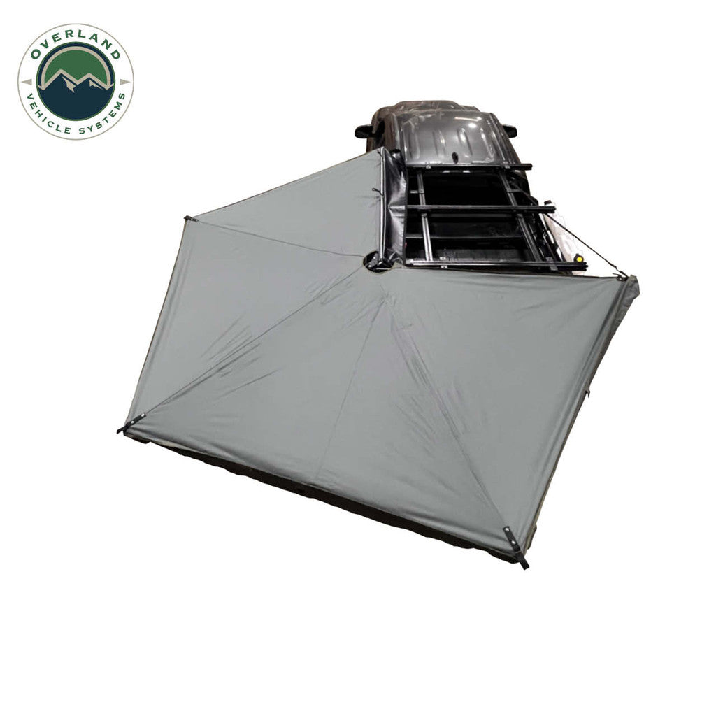 OVS Nomadic 270LTE Driver Side 270 Degree Awning