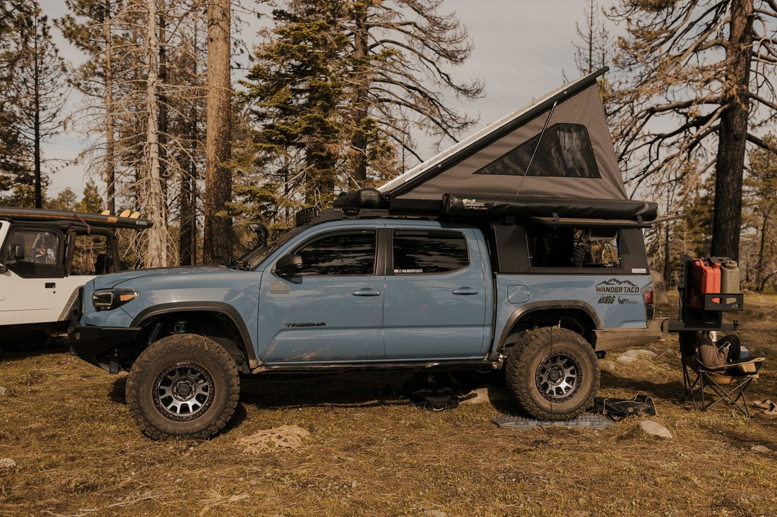 RR5-H 17x8.5 (6x5.5 | 6x139.7) Hybrid Beadlock | 2022+ Toyota Tundra