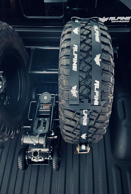 Alpine Double Eagle Straps- Trooper (single strap)